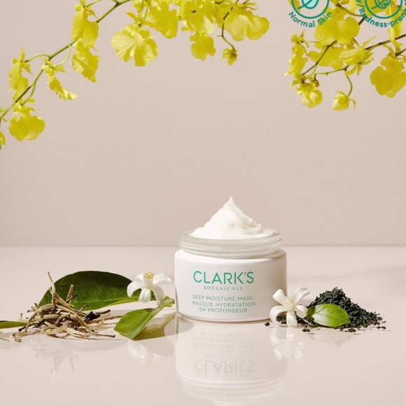 CLARK'S BOTANICALS DEEP MOISTURE MASK - Picture 1 of 3
